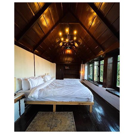 Hotel Mulberry House Almora Exterior foto