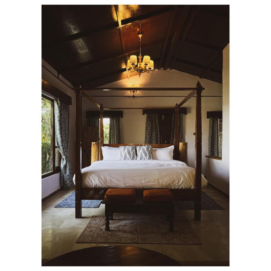 Hotel Mulberry House Almora Exterior foto