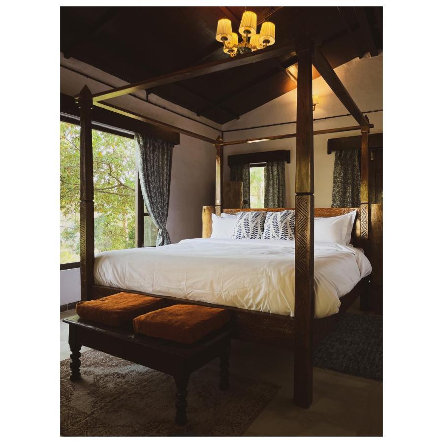 Hotel Mulberry House Almora Exterior foto