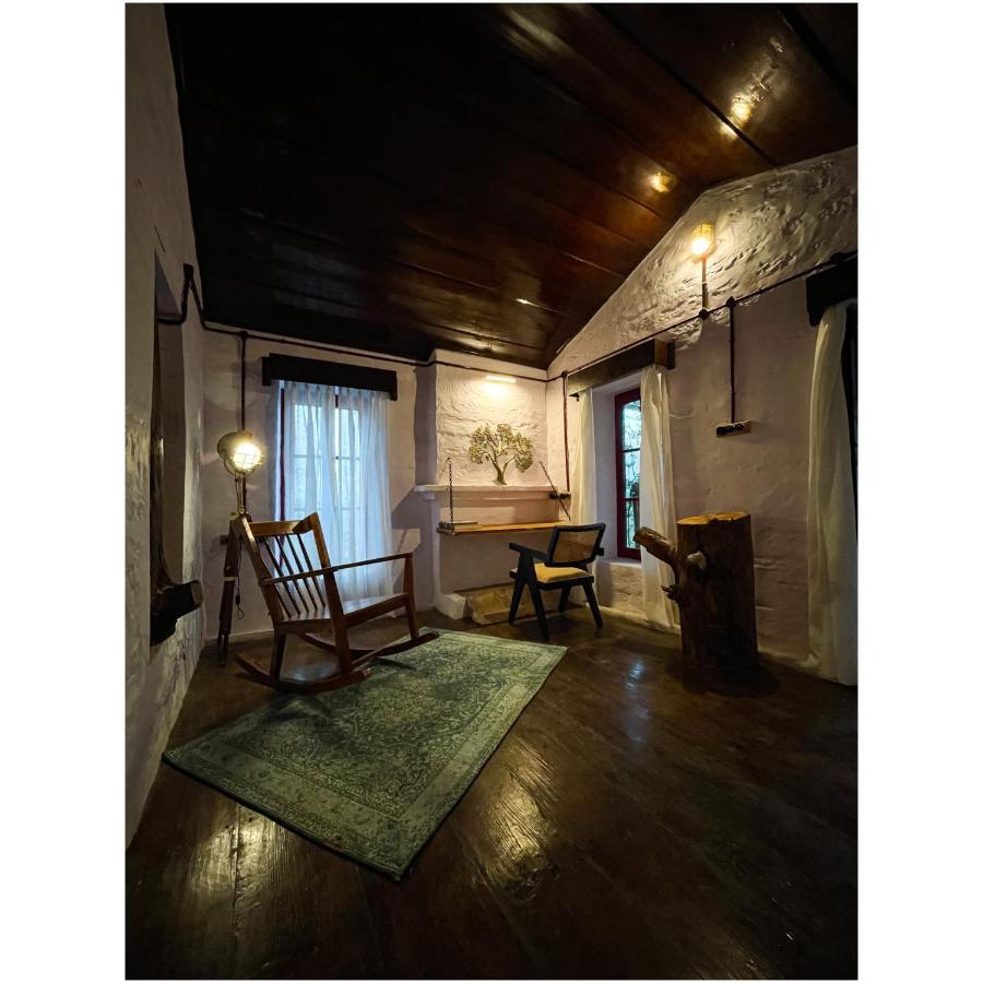 Hotel Mulberry House Almora Exterior foto