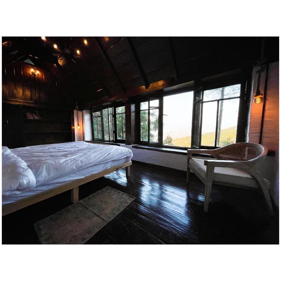 Hotel Mulberry House Almora Exterior foto